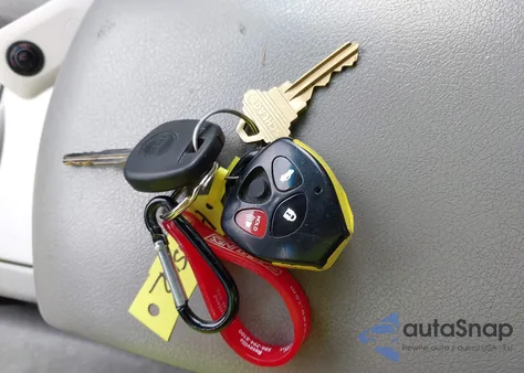 2011 Toyota Camry Le из США, поврежденный, VIN 4T4BF3EK2BR174684